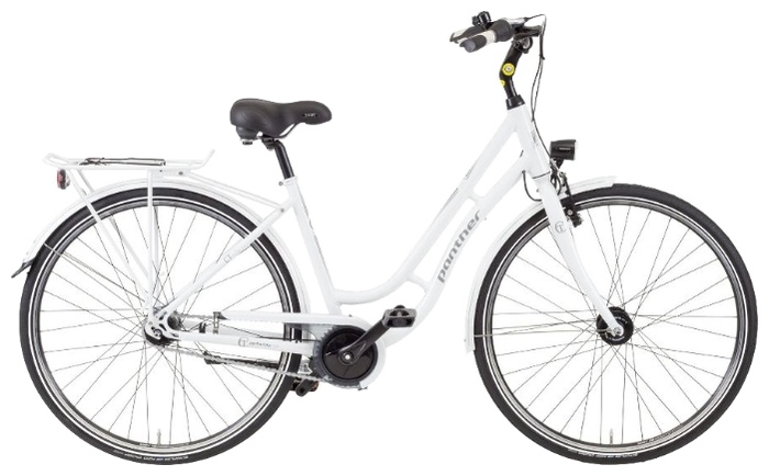 Велосипед PANTHER CT-5 P330 (2013)