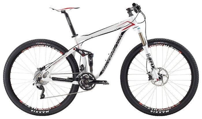 Велосипед Silverback Sprada 1 (2013)