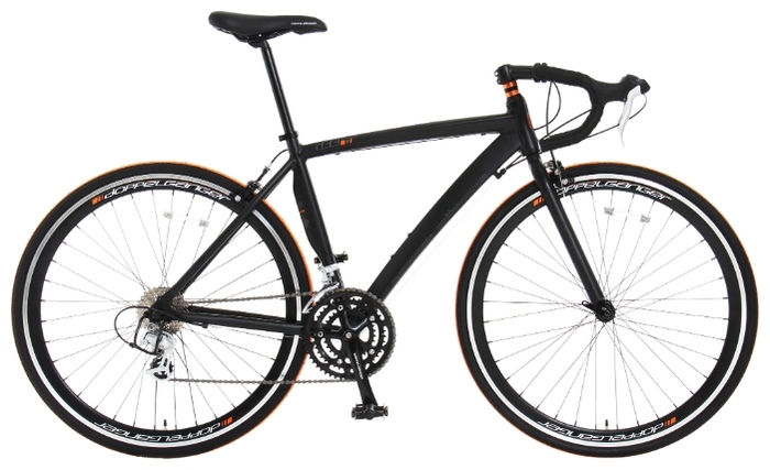 Велосипед Doppelganger D33 Toxique