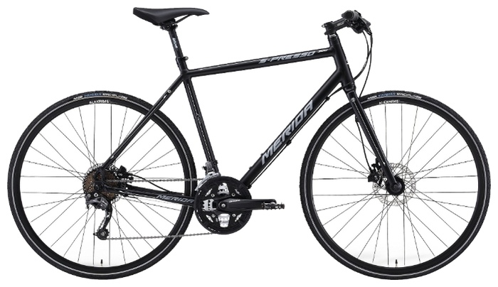 Велосипед Merida S-Presso 300 (2014)