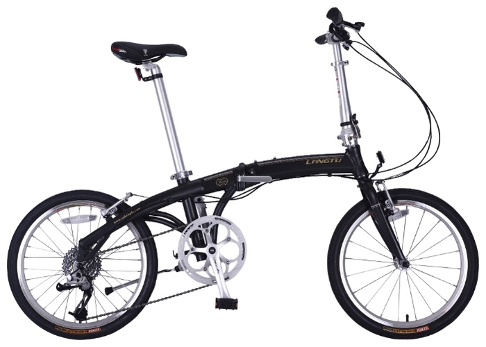 Велосипед Langtu KW 028 (2013)