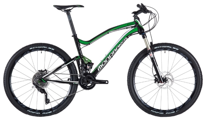 Велосипед Mondraker Lithium R (2013)