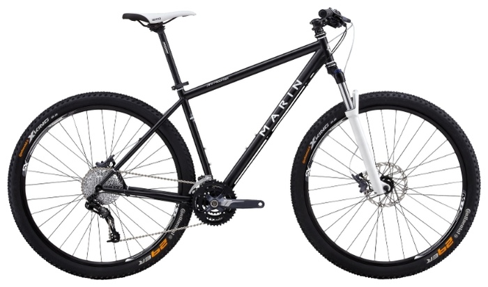 Велосипед Marin Pine Mountain 29er (2013)