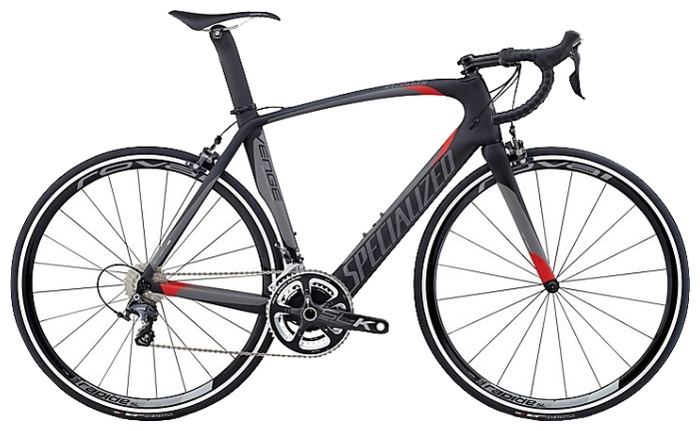Велосипед Specialized Venge Expert Ultegra (2014)