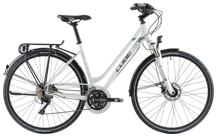 Велосипед Cube Touring Pro Lady (2014)