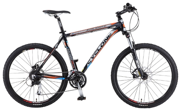 Велосипед Cyclone Avalanche 26 (2013)