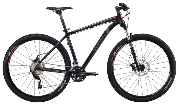 Велосипед Marin Palisades Trail SE 29er (2013)