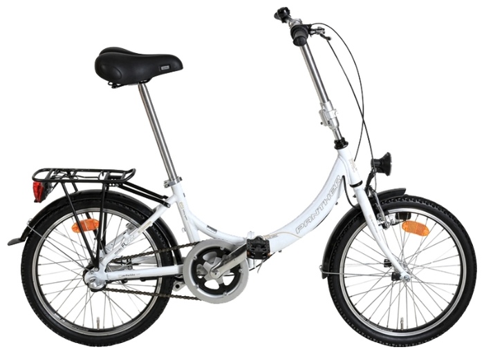 Велосипед PANTHER Rondo P336 (2013)