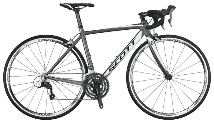 Велосипед Scott Contessa Speedster 45 (2014)