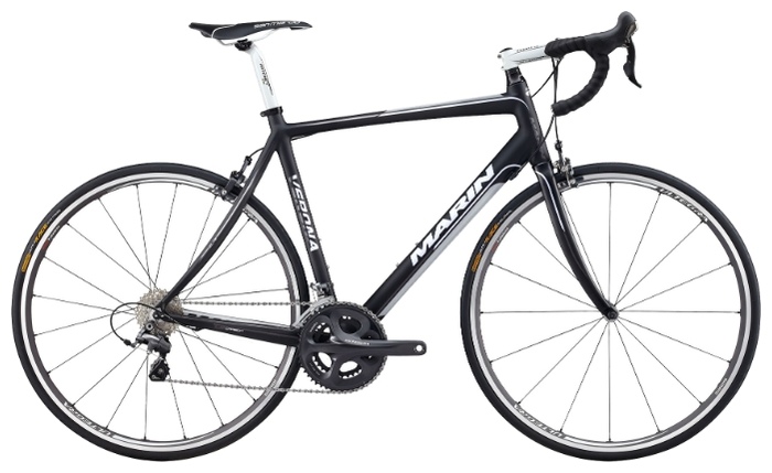 Велосипед Marin Verona T3 Elite (2013)