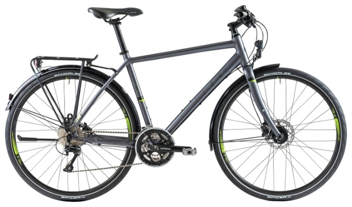 Велосипед Cube Touring Pro RF (2014)