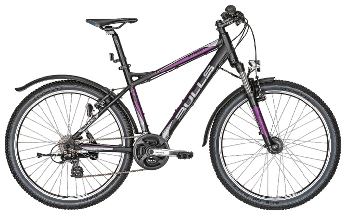 Велосипед Bulls Nandi Street (2013)