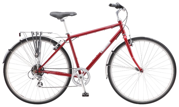 Велосипед JAMIS Commuter 1 (2013)