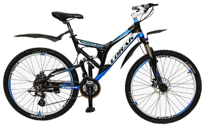 Велосипед Lorak Prestige 200 (2013)