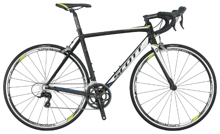 Велосипед Scott Speedster 40 Compact 18-Speed (2014)