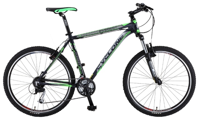 Велосипед Cyclone Everest 26 (2013)