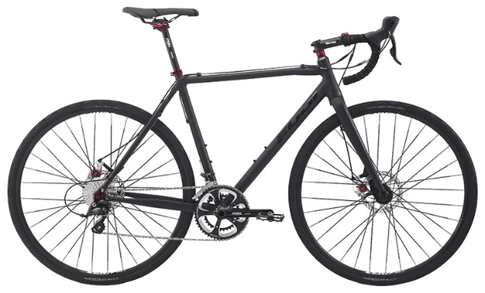 Велосипед Fuji Bikes Feather CX 1.1 (2014)