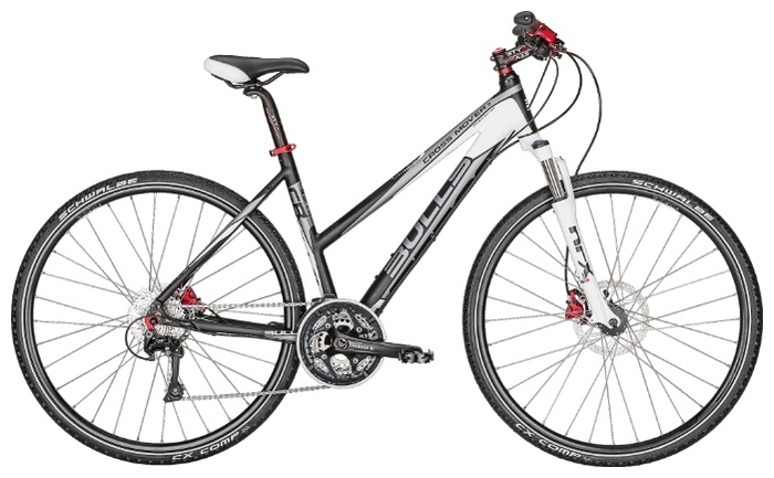 Велосипед Bulls Cross Mover 3 Lady (2013)