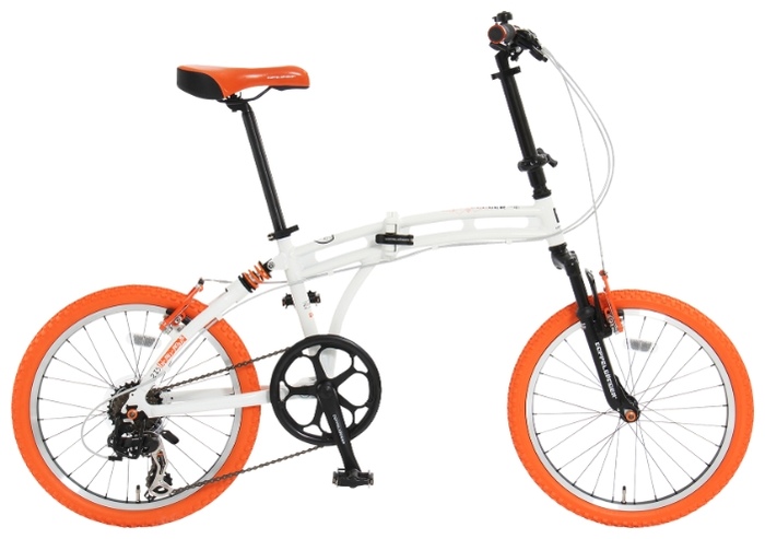 Велосипед Doppelganger 215-DP Barbarous