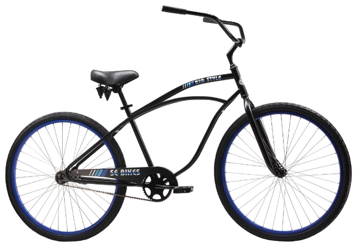 Велосипед SE Bikes 29 Big Style (2013)