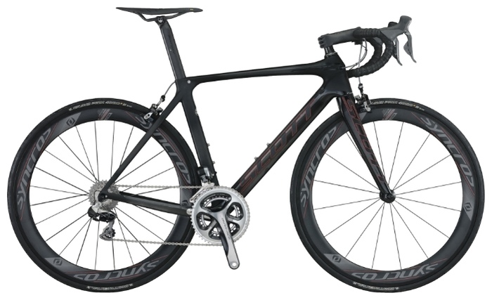 Велосипед Scott Foil Premium Compact 22-Speed (2014)