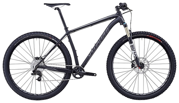 Велосипед Specialized Stumpjumper Evo HT (2014)