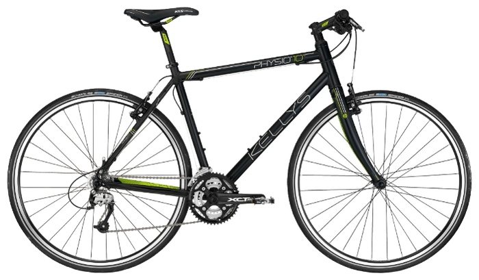 Велосипед KELLY'S Physio 10 (2013)