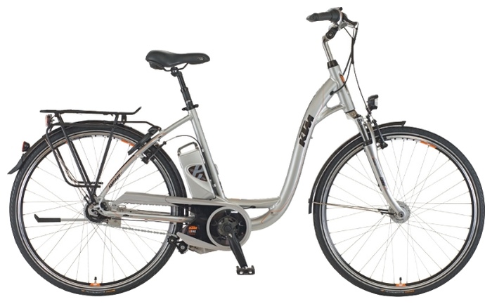 Велосипед KTM Amparo 8 Eco 28 (2013)