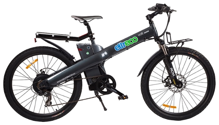 Велосипед Eltreco Air Volt 350W (2013)