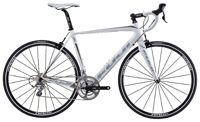 Велосипед Fuji Bikes Altamira 2.7 (2014)
