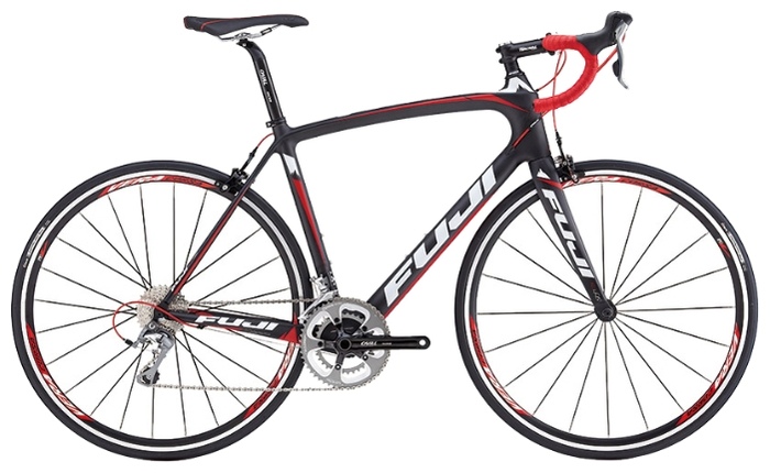 Велосипед Fuji Bikes Gran Fondo 2.7 (2014)