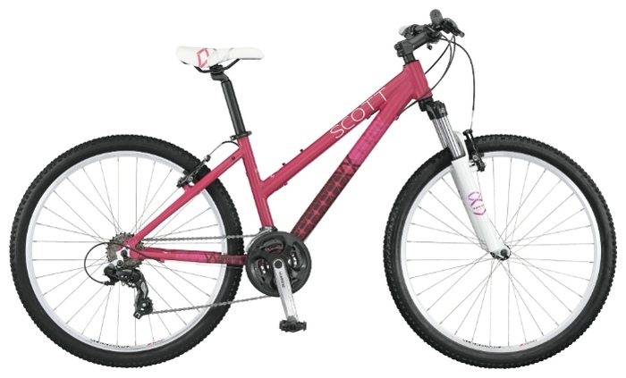 Велосипед Scott Contessa 660 (2014)