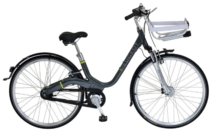 Велосипед Peugeot CC 11 (2013)