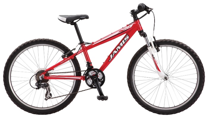 Велосипед JAMIS X.24 (2013)