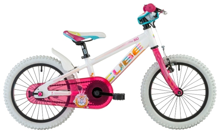 Велосипед Cube Kid 160 Girl (2014)