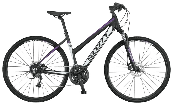 Велосипед Scott Sportster 50 Lady (2014)