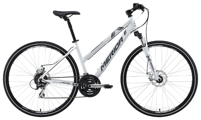 Велосипед Merida Crossway 20-MD Lady (2014)