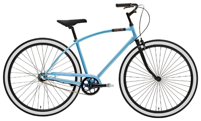 Велосипед Creme Cycles Glider Three (2013)