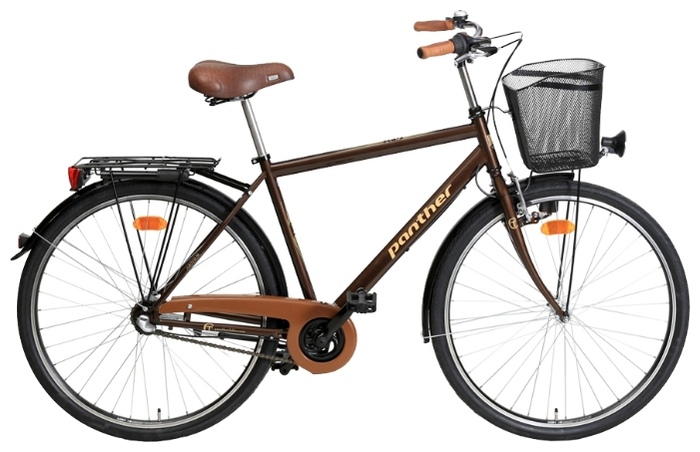 Велосипед PANTHER Arthur P321 (2013)