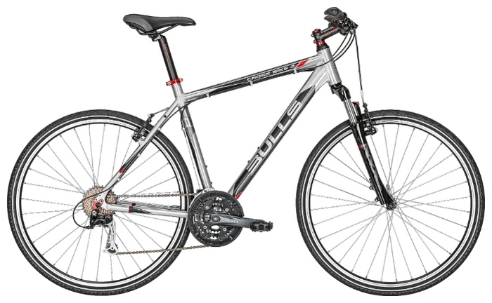 Велосипед Bulls Cross Bike 2 (2013)