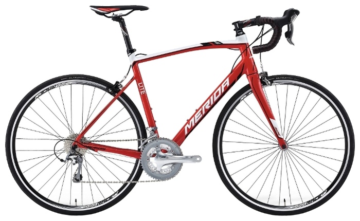 Велосипед Merida Ride 93-30 (2014)