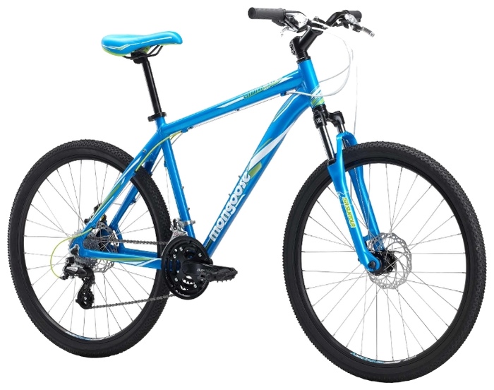 Велосипед Mongoose Switchback Expert (2013)