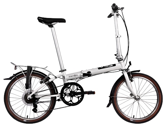 Велосипед Dahon Speed D7 (2013)