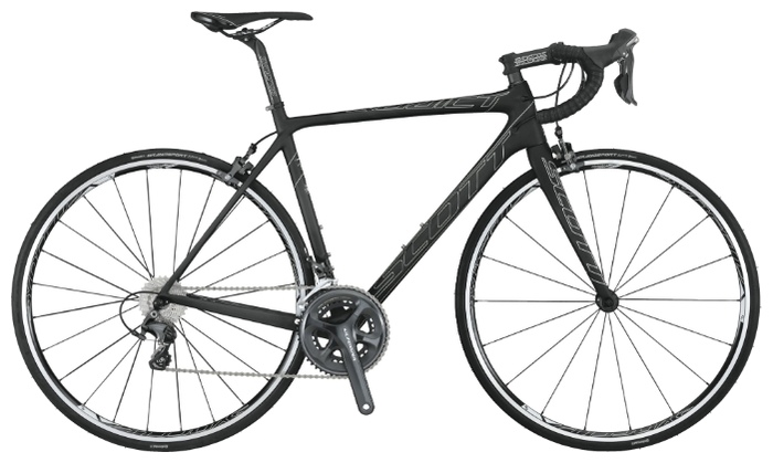 Велосипед Scott Addict 10 22-Speed (2014)