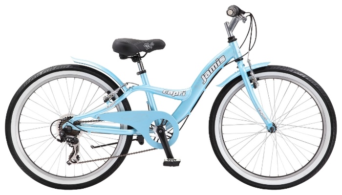 Велосипед JAMIS Capri 24 (2013)