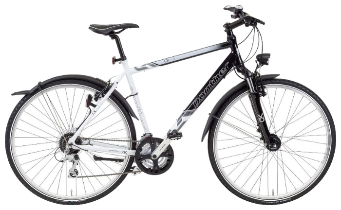 Велосипед PANTHER CX-2 P375 (2013)