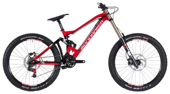 Велосипед Mondraker Summum Pro (2013)