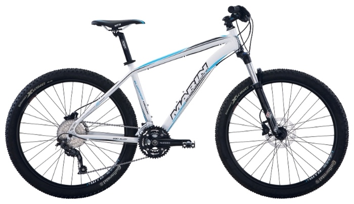 Велосипед Marin Eldridge Grade Int (2012)