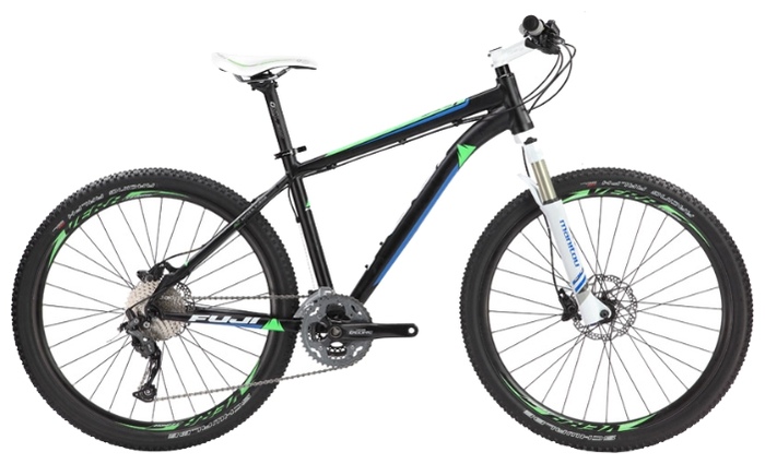 Велосипед Fuji Bikes Addy Race 1.3 (2013)