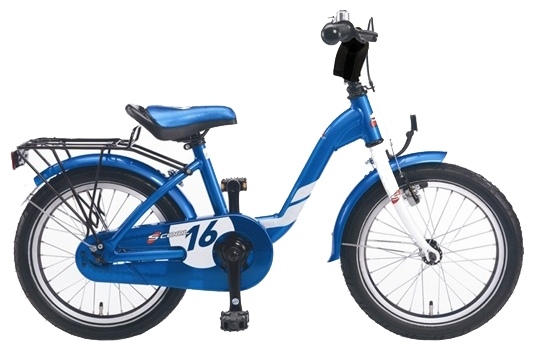 Велосипед S'cool 16 (2012)